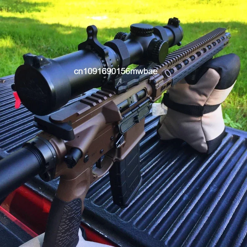 Rifle Scope Original V*RT*X Optics St**ke E*gle 1-8X24 Second Focal Plane Riflescope AR-BDC3 Reticle