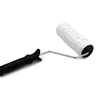 X37E Brick Embossing Roller for Wall Decoration Imitation Brick Pattern Cylinder Painting with Handle Paint Roller Art Brush 3
