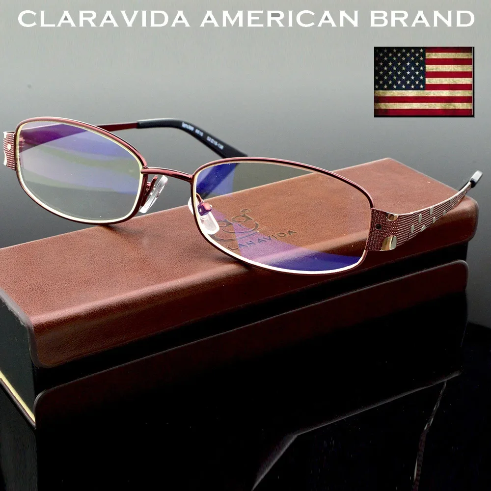 

Titanium Alloy Frame Fashion RED Ladies Women Luxury Reading Glasses +0.75 +1.00 +1.25 +1.5 +1.75 +2.00 +2.25 +2.5 +2.75 To +4
