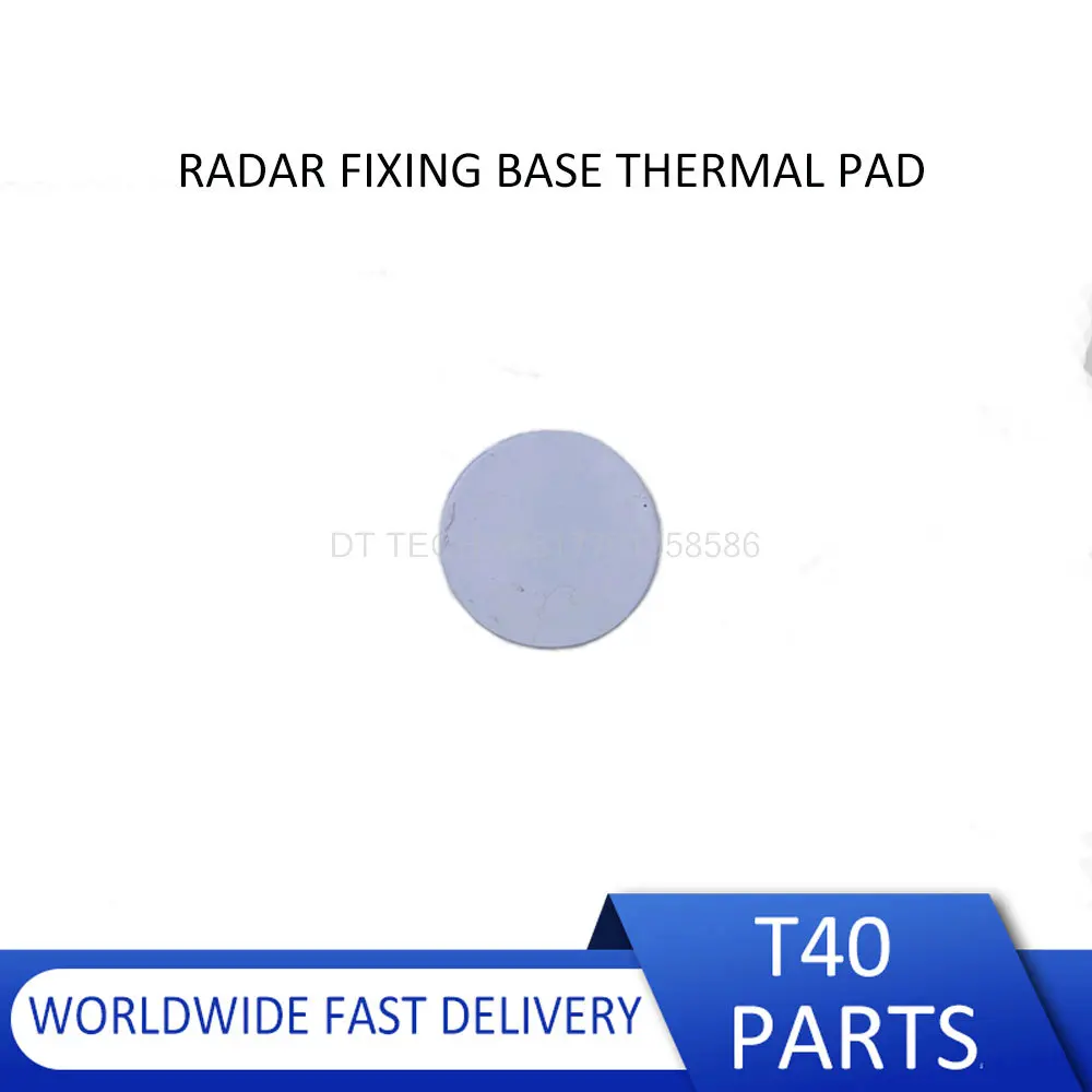 T40T30T20PRadarFixingBaseThermalPadforDjiDroneAccessories