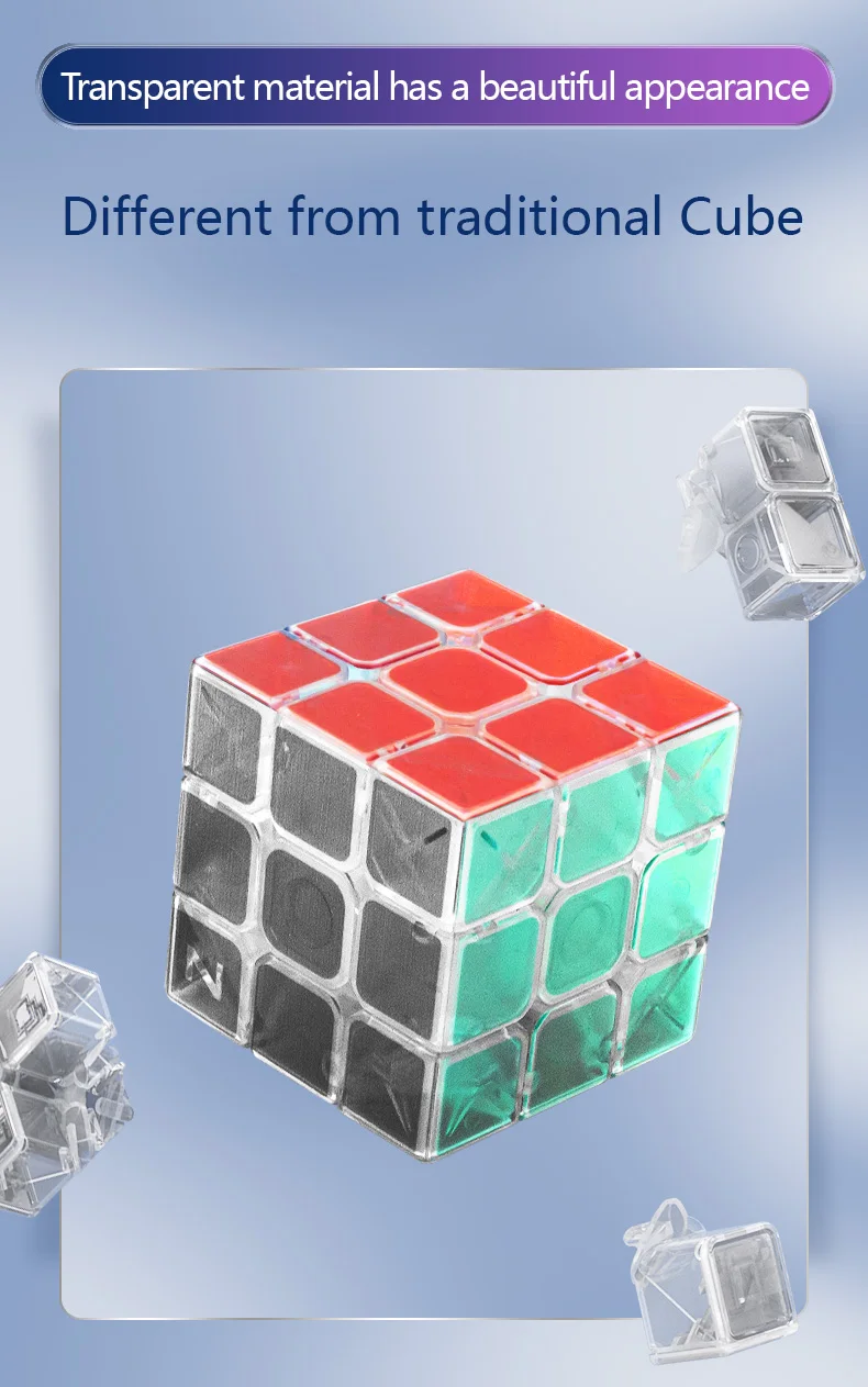 Zcube%20Transparent%20Magic%20Cube%203x3x3%202x2%204x4%205x5%20Pyraminx%20Professional%20Speed%20Puzzle%20Children's%20Toys%20Gift%203x3%20Speedcube%20Magico%20Cubo%20-%20Image%207