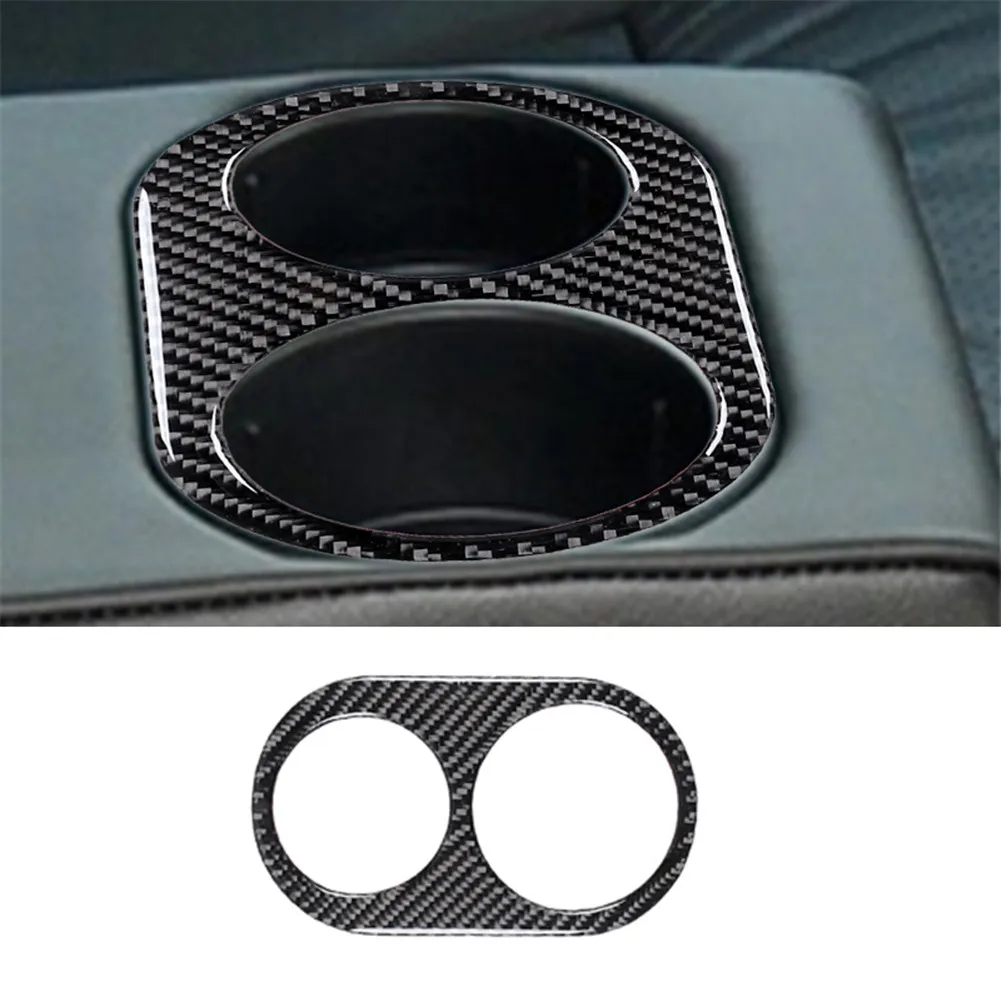 Für Jaguar XF 2009 2010 2011 Auto Innen Zubehör Auto Innen Dekoration Carbon Faser Schutz Aufkleber – Detail 9