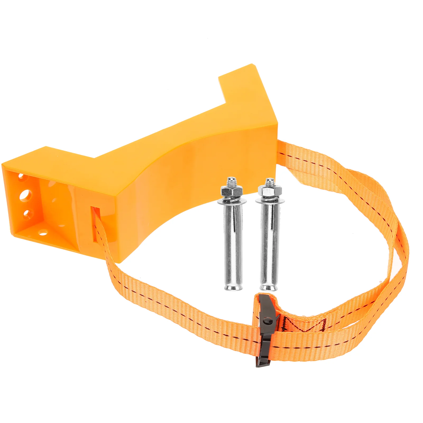 

Propane Tank Mount Gas Tank Holder Wall Mounted 40l Propane Tank Bracket Rack