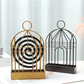 Portable Mosquito Coil Holder 1