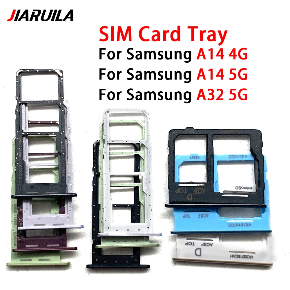 NEW SIM Card Tray chip slot drawer Holder Adapter Accessories