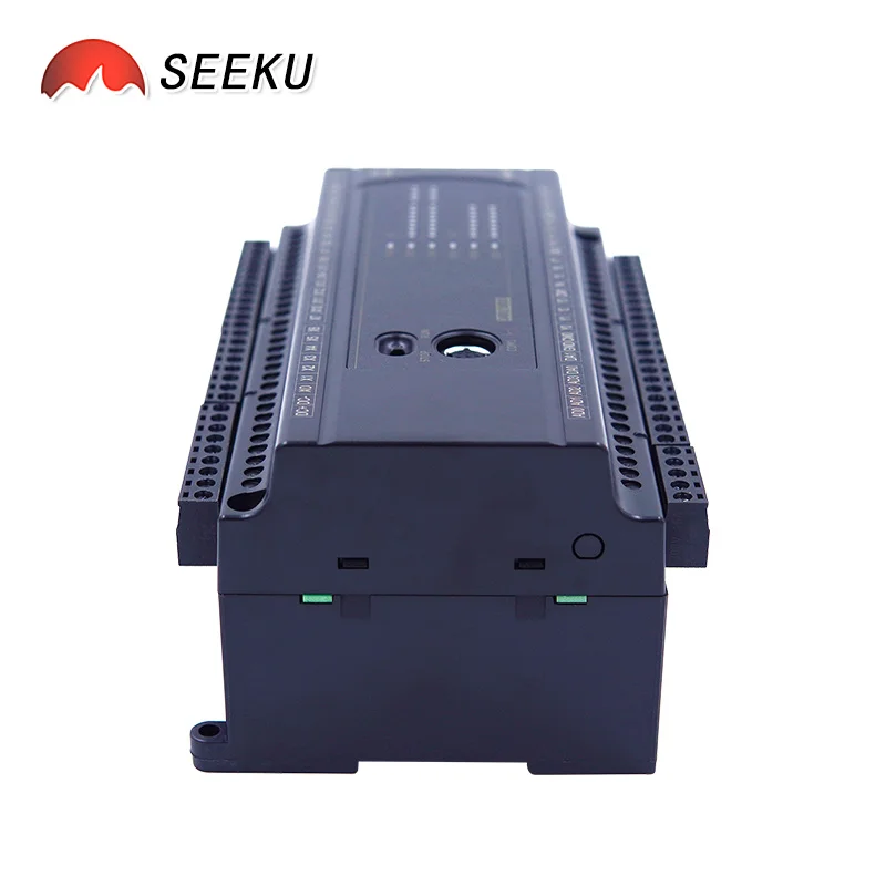 6AD of 0-20mA RTC clock 24V 220V FX3U 32/40 MR/MT/MRT 4CH NTC 10K 2DA of 0-10V analog 2CH RS485 MODBUS Relay transistor Output analog relay module