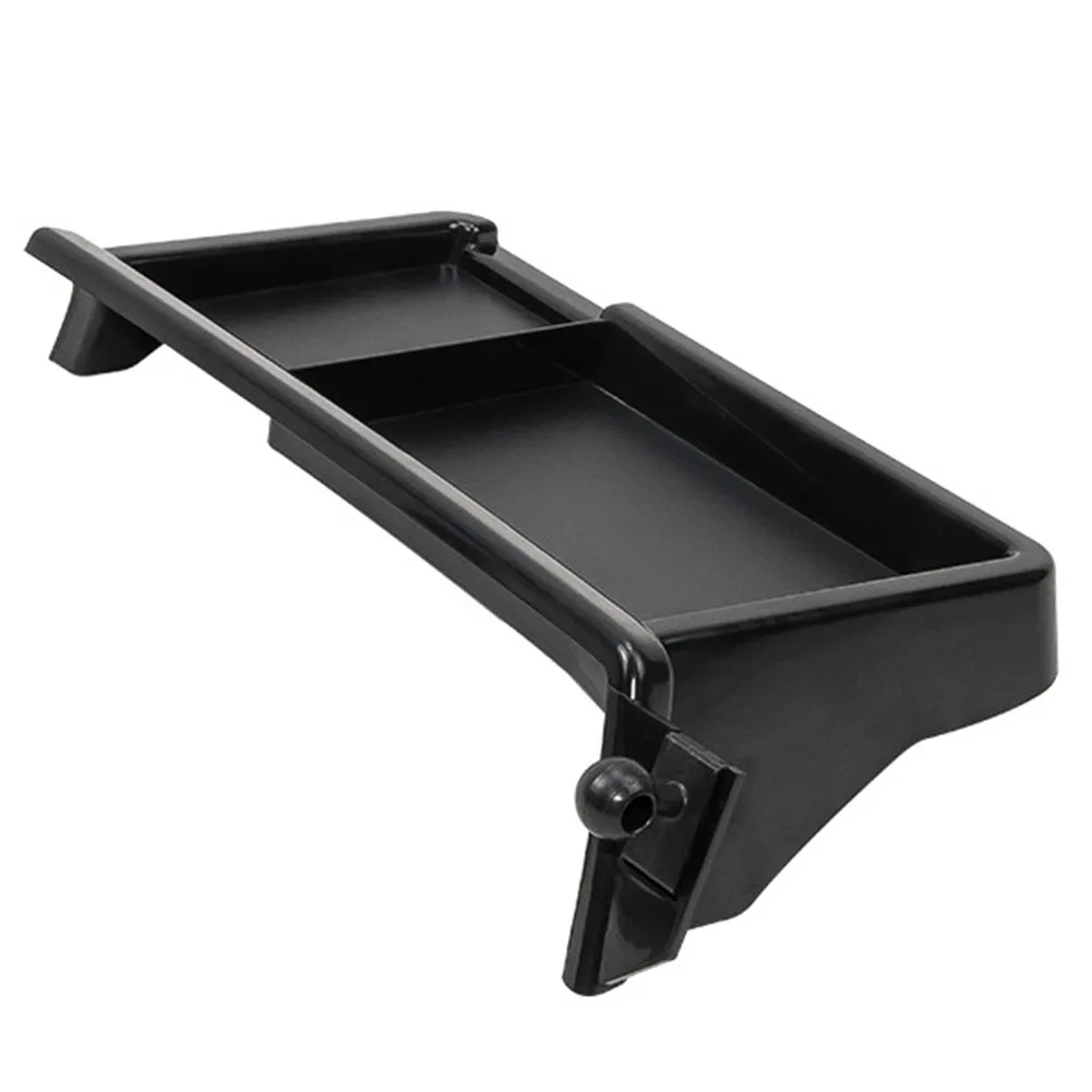 

Ящик для хранения навигационного экрана, черный ящик для хранения, простой в чистке и обслуживании, прочная быстрая установка для BMW X1