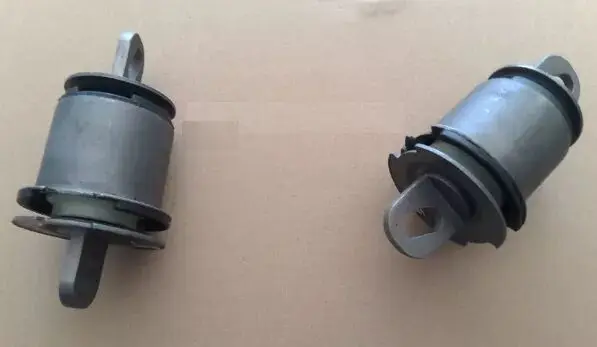 SAIC Roewe 550 MG6 자동차 모터 부품 10000592용 2개/키트 리어 서스펜션 암 부싱