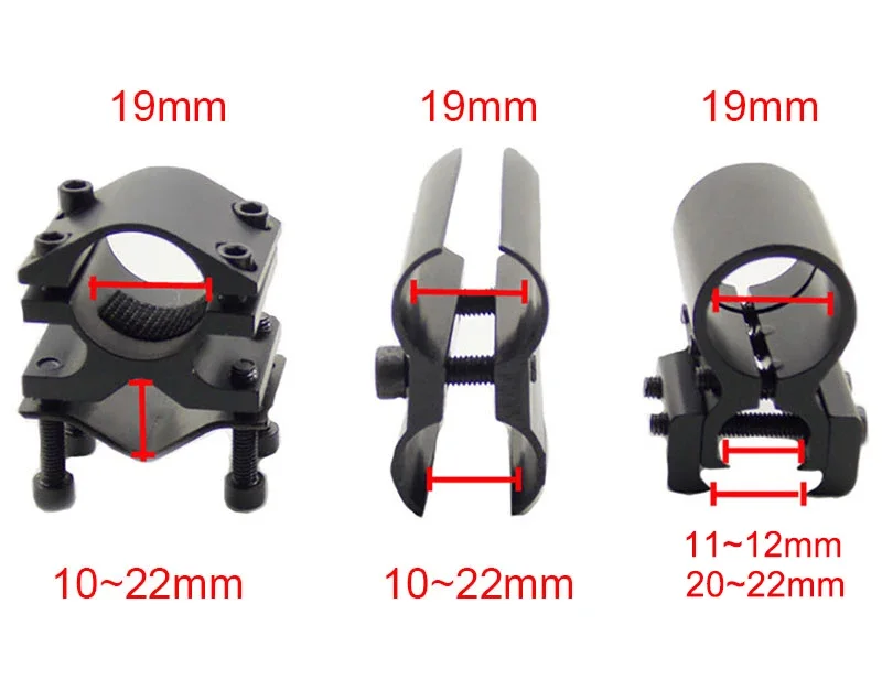 Rechargeable Green Laser Sight Glock Ar15