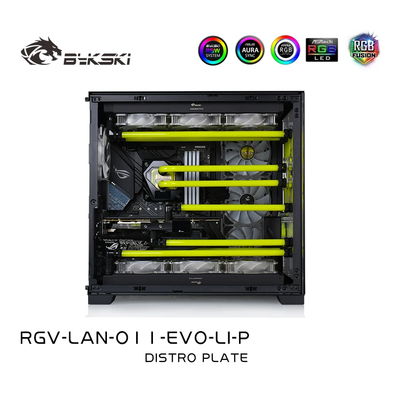 Lian Li O11 Dynamic Mini Bykskiリザーバータンク Lian Li O11 Dynamic Mini Bykskiリザーバータンク Amazon.com