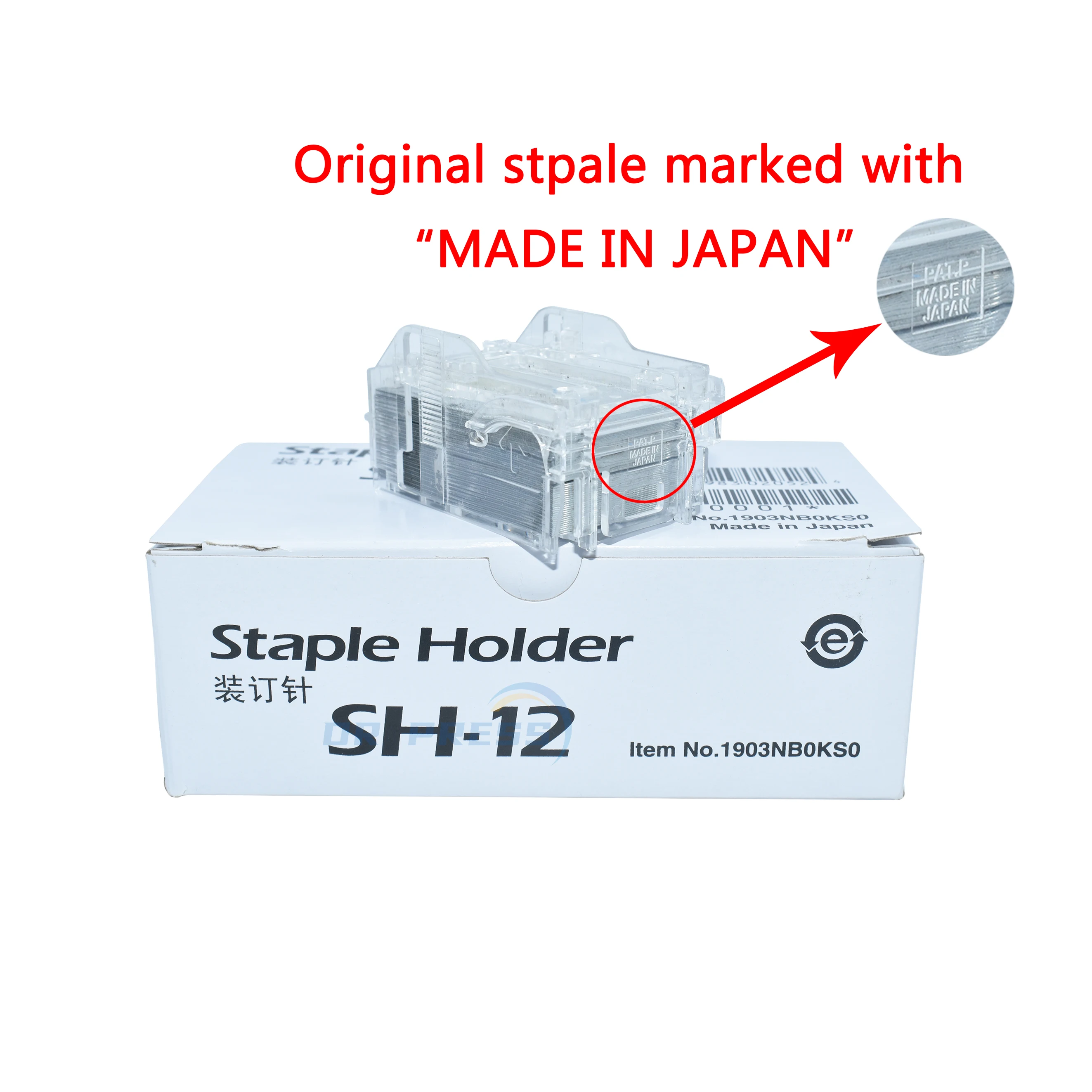 京セラ SH-10ステープルホルダー Staple Holder おまけ付き