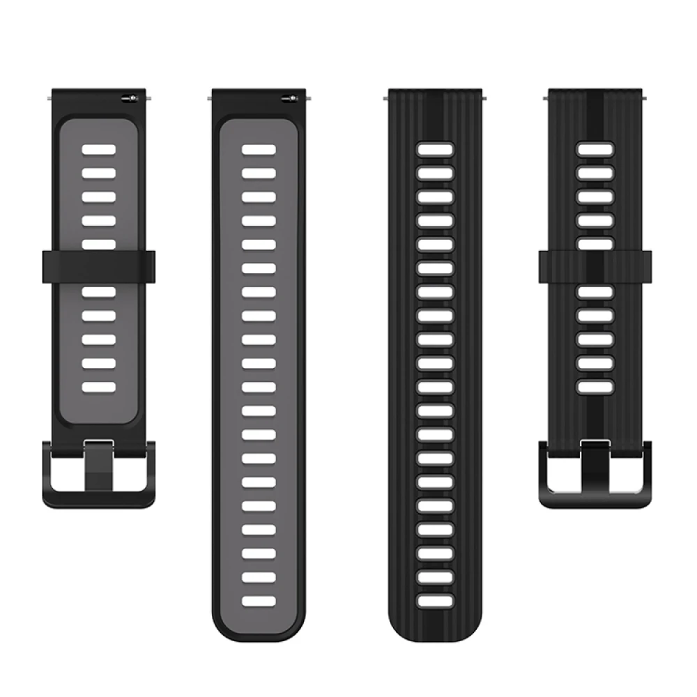 Cinturino Per Orologio In Silicone Da 22Mm Per Huawei Watch Gt3 Se/Gt3 46Mm/Gt3 Pro Bracciale Da Polso Per Honor Watch Gs Pro