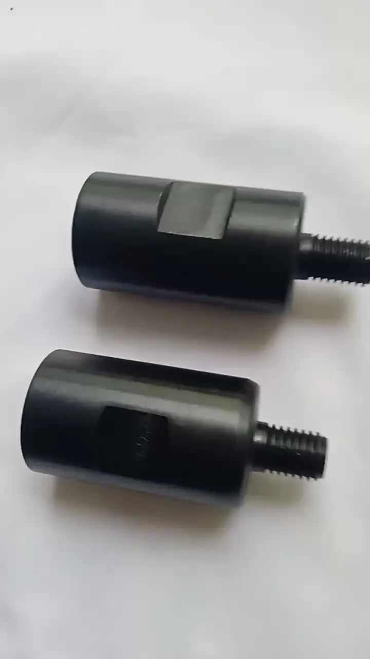 Raccordo Completo Maschio, Femmina, Girella Con Filettatura Trapezoidale Acciaio Al Carbonio P - Foto 7