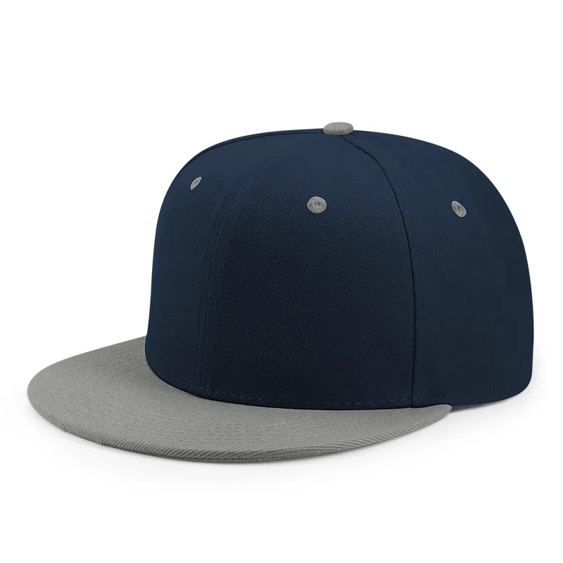 Cappello Snapback Con Ricamo Personalizzato Cappello Nero Ricamato - Foto 7