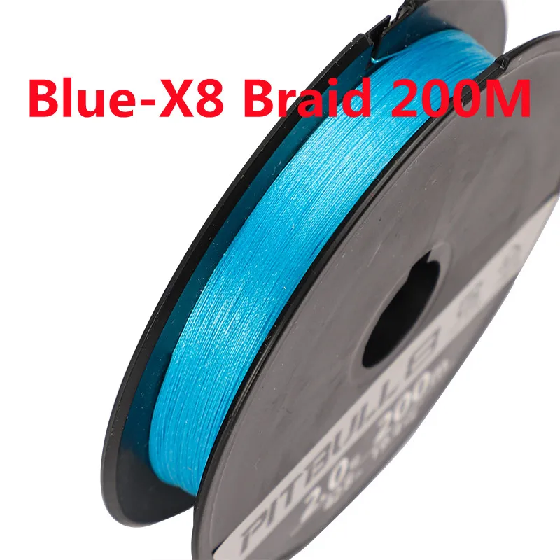 100% Original SHIMANO PITBULL X8 X12 Braided Fishing Line PE 150M 200M  Green Blue Made in Japan 0.6# 0.8# 1.0# 1.2# 1.5# 2.0#