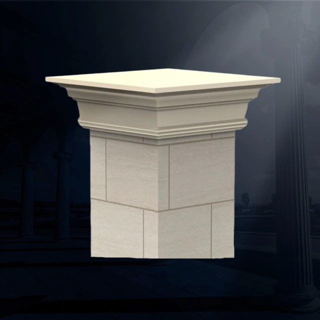 Ferde 30 Könnyű Tábla Vonal Beton Ere Dekoratív Műanyag Formák A Tető Szegéllyel Történő Építési Zsaluzathoz - Image 3