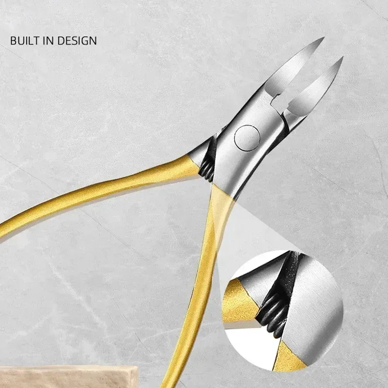 Nail Clippers Toenail Cutters Pedicure Manicure Tools Anti-Splash Ingrown Paronychia Professional Correction Tool Nails toe nail clipper nail clipper set nail clipper nail care kit nail scissors set nail clippers manicure pedicure kit manicure set manicure sets manicure nail clipper set