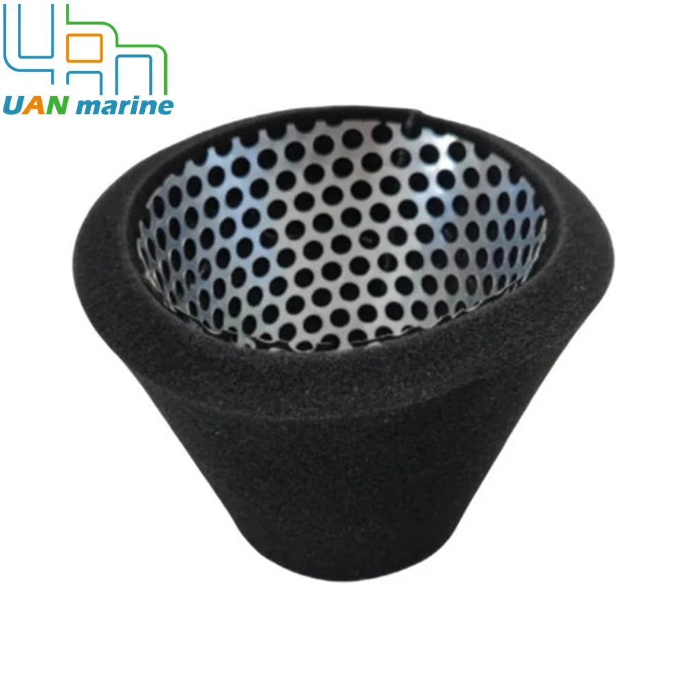 

124770-12540 Air Cleaner Air Filter Element for Yanmar Marine GM HM JH JHL QM TNE 2QM15 3HM 3HM35 3HM35F 3HMF Marine Engine