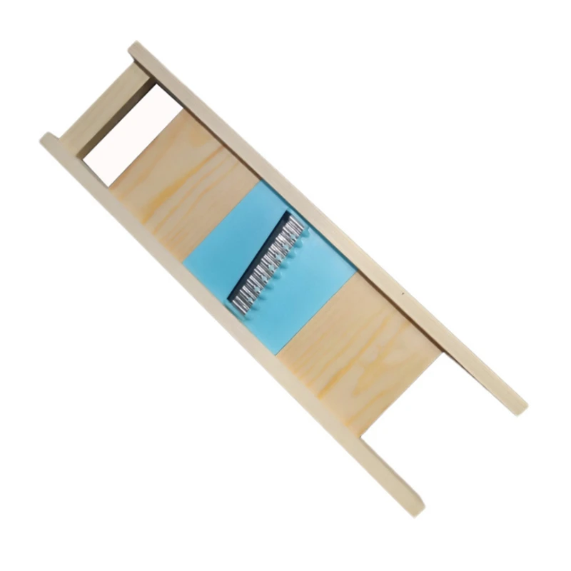 Potato Grid Slicer Vegetable Grater Kitchen Tool