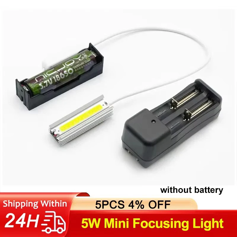 5W Mini Focusing Light for Diffuser (without battery),guage - AliExpress 44