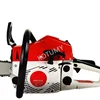 2.2KW 52CC Cordless Chain Saw Logging Saw High Power Portable Chain Saw Gasoline Logging And Tree Cutting Saw 2