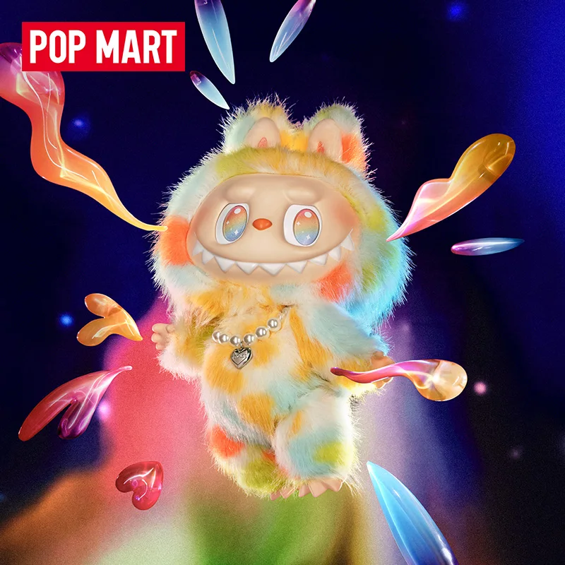 POP MART LABUBU THE MONSTERS Big into Energy Series- ROCK