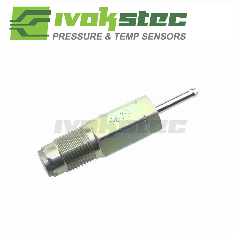 

High Quality Relief Limiter Pressure Valve Common Rail Injectors For TOYOTA VIGO D4D KUN15 4X2 Diesel 095420-0670