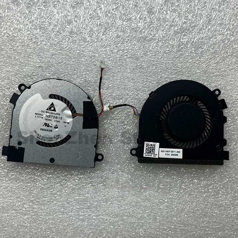 DELL Latitude 3310 E3310 Laptop New Original 0WH7XP Cooling Fan Cooler Fan CN-0WH7XP WH7XP
