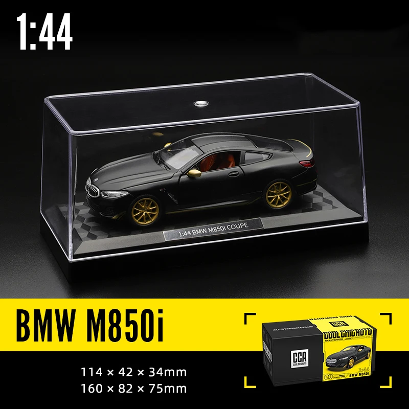 Cca 1:43 toyota ibmw m850i audi r8 spyder mercees-benz g350d