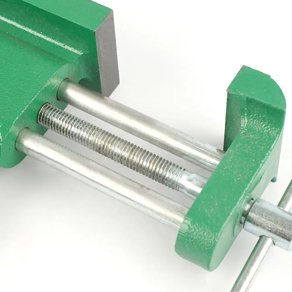 Mini Bench Vise Table Bench Vise Jewelers Hobby Clamp Multifunctional Clamp-On with Large Anvil Hand Supplies