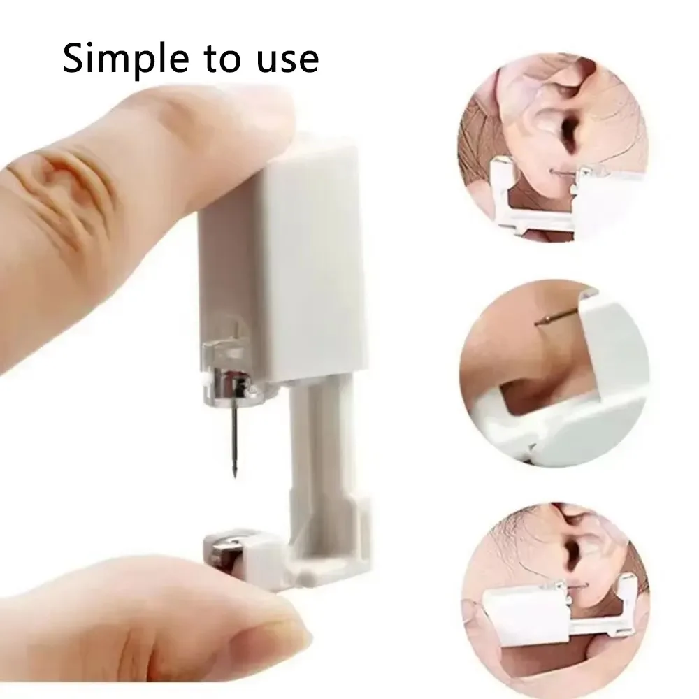 1 Piece Sterile Ear Piercing Kit