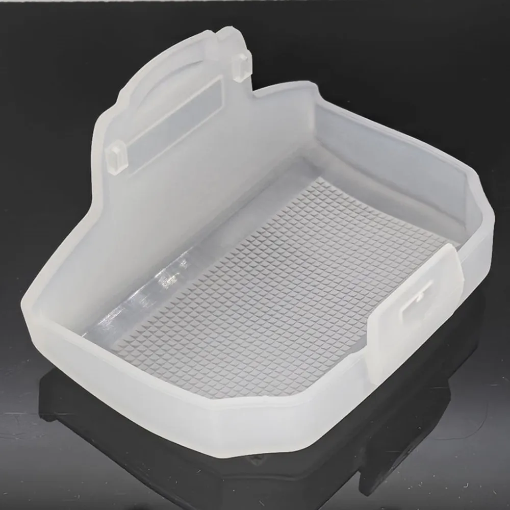 Flash Diffuser 600EX-RT Speedlite Flash Cap Diffuser Bounce Dome for Canon 600EX II-RT etc.