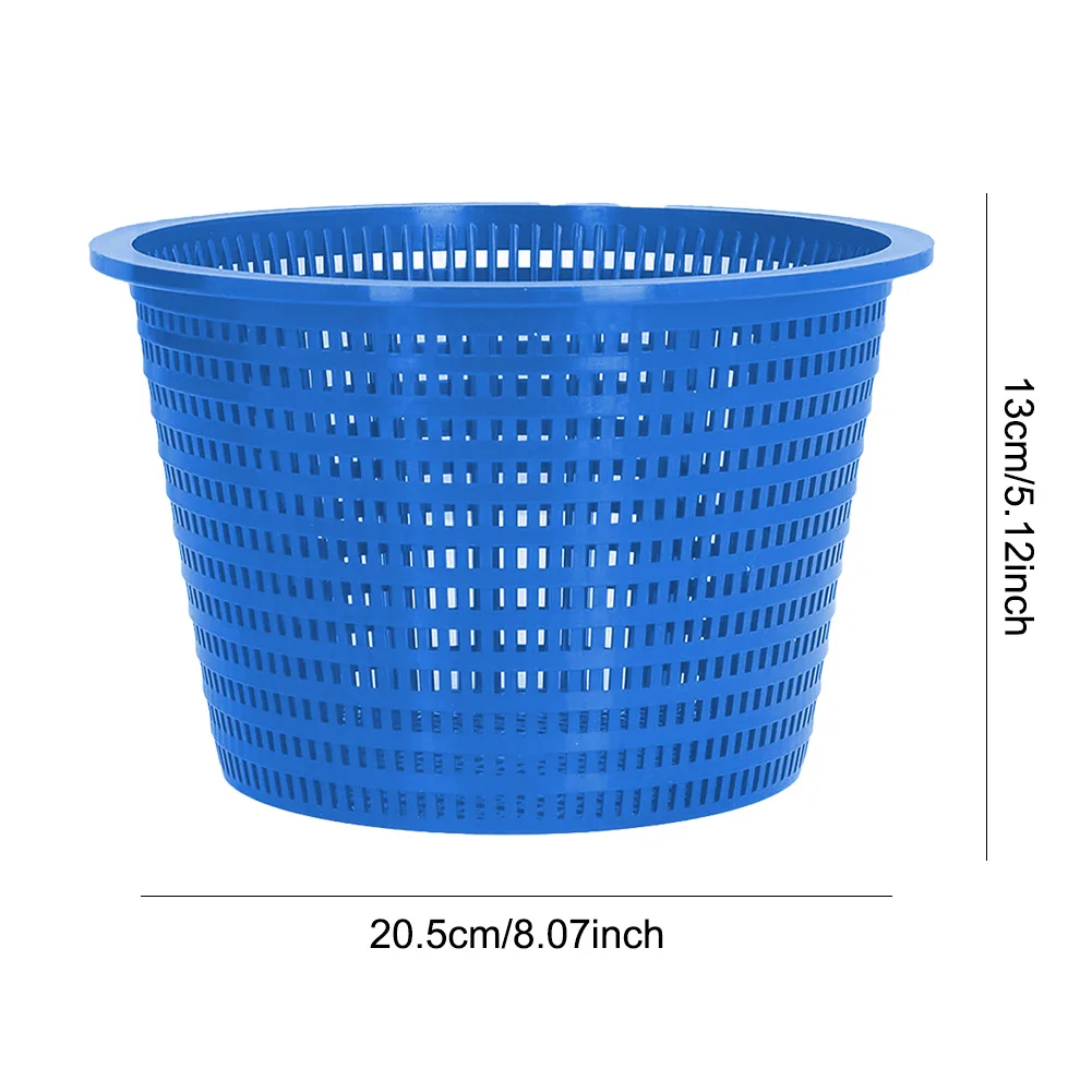 8inch Pool Skimmer Basket Skimmer Basket for Inground Pool Swimming Pool Skimmer Basket for Hayward SP1070