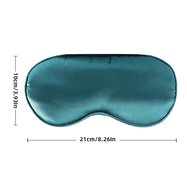Moxa Velvet Eye Mask Electric Heating Usb Silk Moxa Velvet Eye Mask Sleep Hot Compress Eye Mask 2