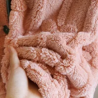 Autumn and Winter 2026 New Women's Nightgown Flannel Sweet and cute Bathrobe Women's Nightdress Stand collar Button Home Dress - Image 6