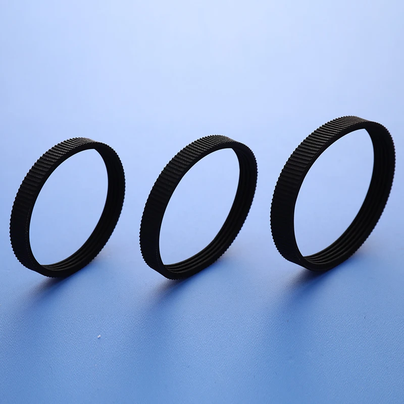 Cinghia Trasmissione Per Pialla Elettrica Makita - 20 Pezzi, Neoprene, Per Modelli BKP180, KP0800, FP0800 - Foto 7