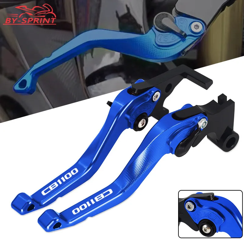 

For HONDA CB 1100 CB1100 GIO special 2013-2017 Motorcycle Aluminum Adjustable Brake Clutch Lever Short Brake Clutch cb1100