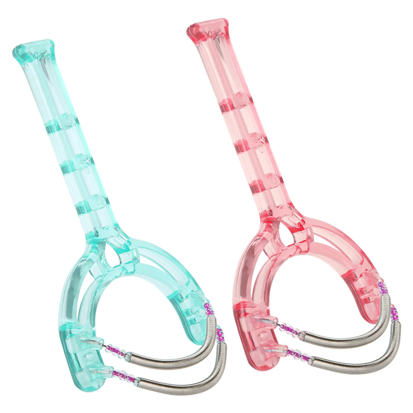 Facial Hair Remover Epilator Safe Handheld Face Threading Tool_voghion.com
