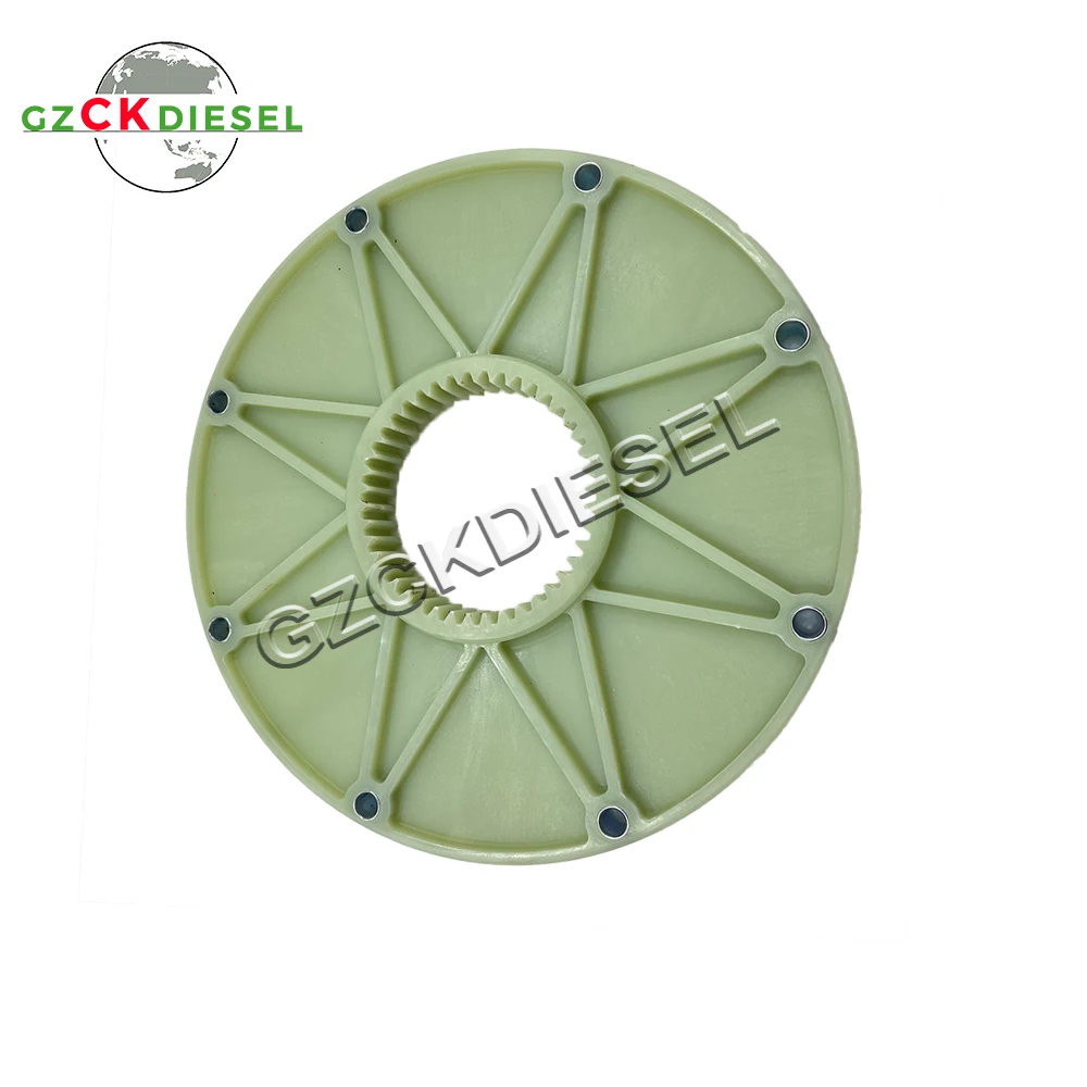 8-Holes Coupling Flange 102-1733 1021733 314*42T for CAT 914G 933C 939C