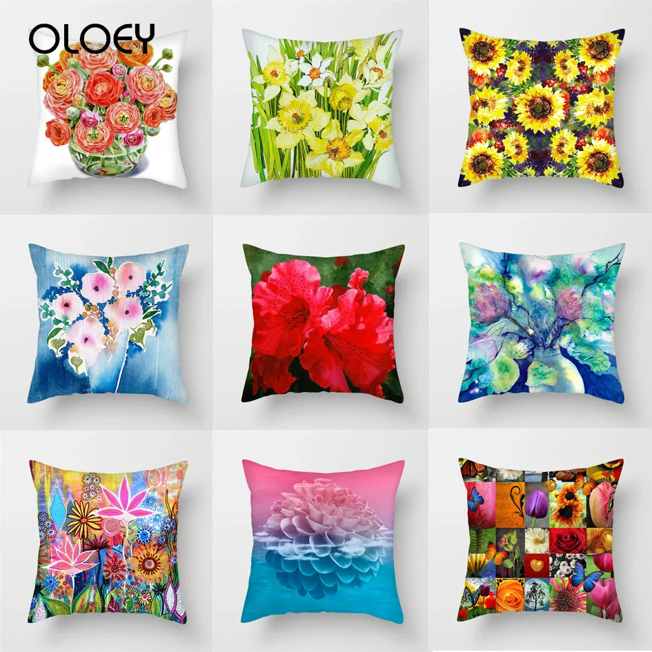 

Подсолнух Роза, разноцветный цветок, красный и желтый, для дома, отеля