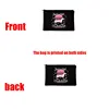 Slipknots pattern Cosmetic Bag Makeup Case Travel Toiletries Organizer Storage Make Up Pouch Pencil Bag Gift for Her 5