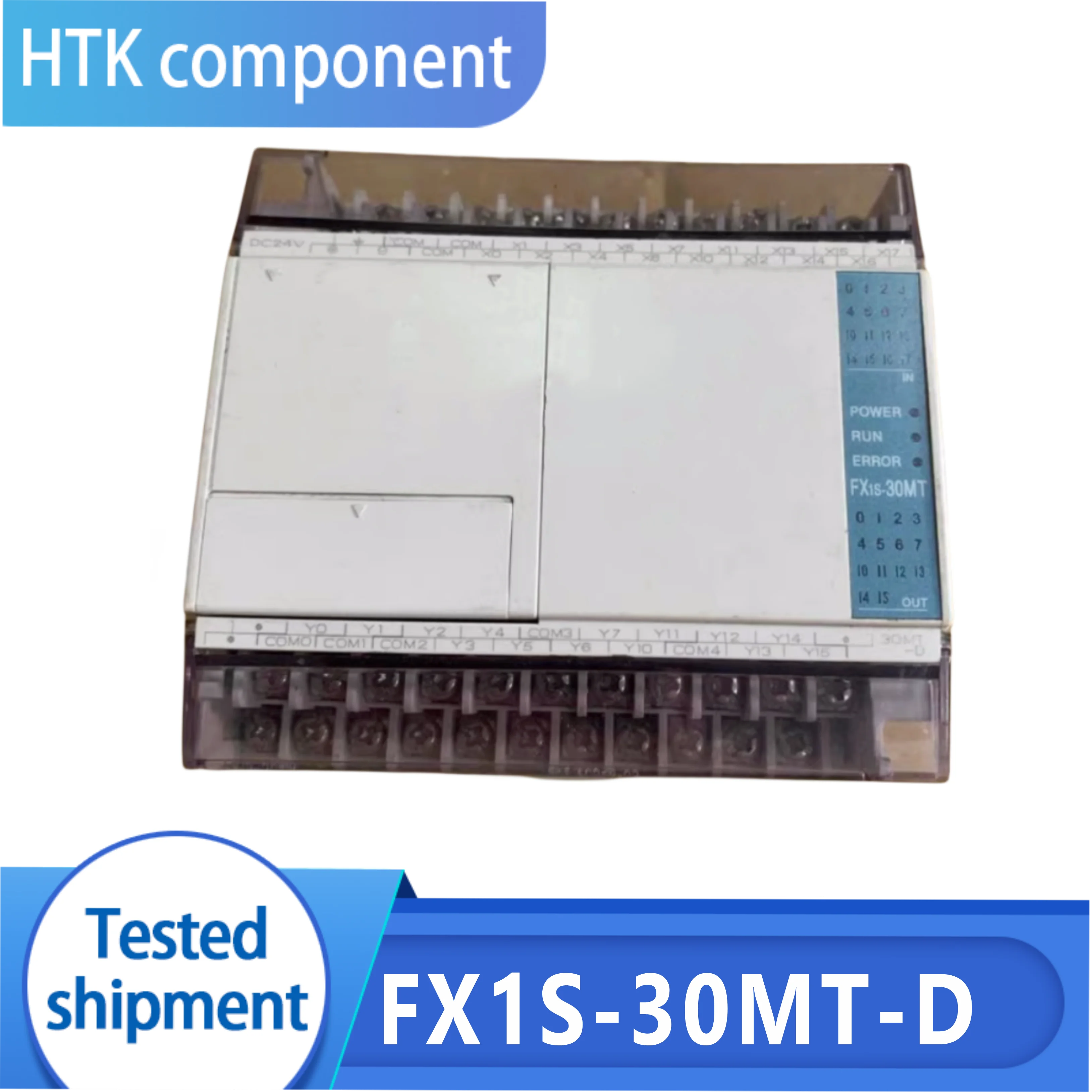 

NEW Original PLC FX1S-30MT-D Programmable controller