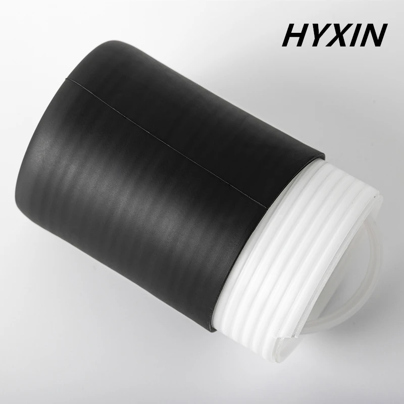 케이블 엔드 도장 캡 파이프 엔드 방수 캡, EPDM 고무 냉간 수축 엔드 부츠, FM-3 사용 범위 1.02-1.94, EC-3 참조