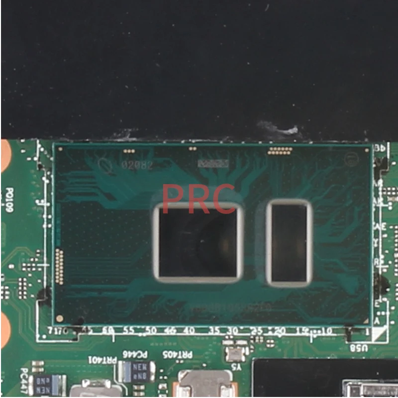 Placa-mãe para Laptop Lenovo Thinkpad T470 Notebook Mainboard Nm-a931 i3 i5 7th Gen 01hw539 00ur445 01ax963 01hx648 - Imagem 2