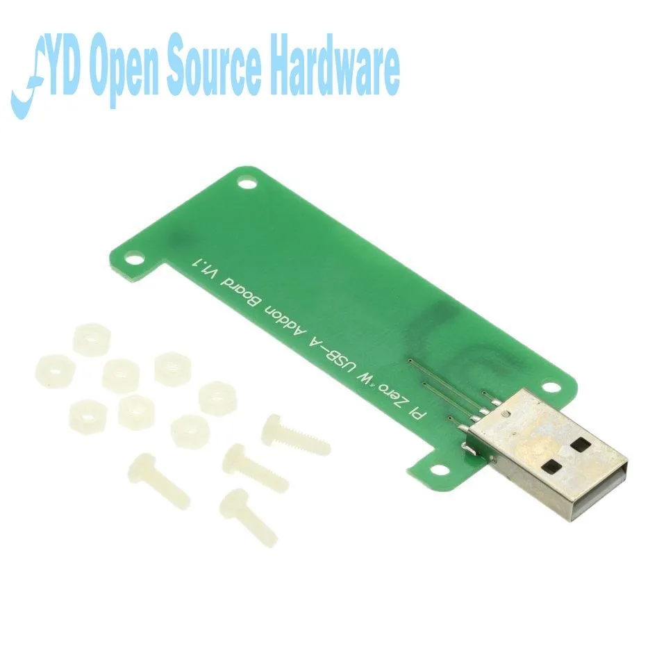 Per Raspberry Pi Zero Scheda Di Espansione Usb Scheda Adattatore Convertitore Usb Badusb Serie Pi Zero