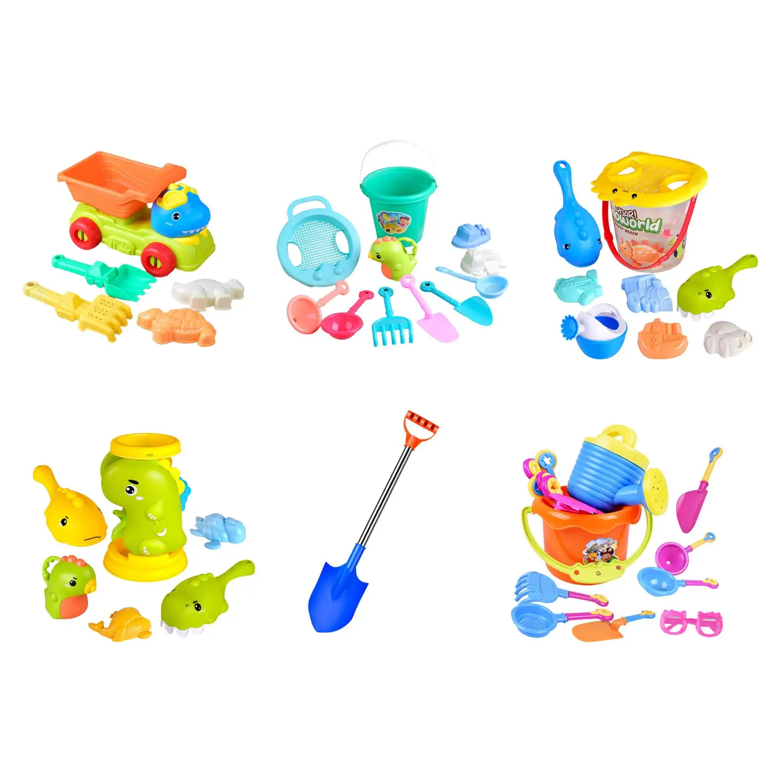 

Summer beach Toys Reusable Beach Accessory Interactive for Outdoor
