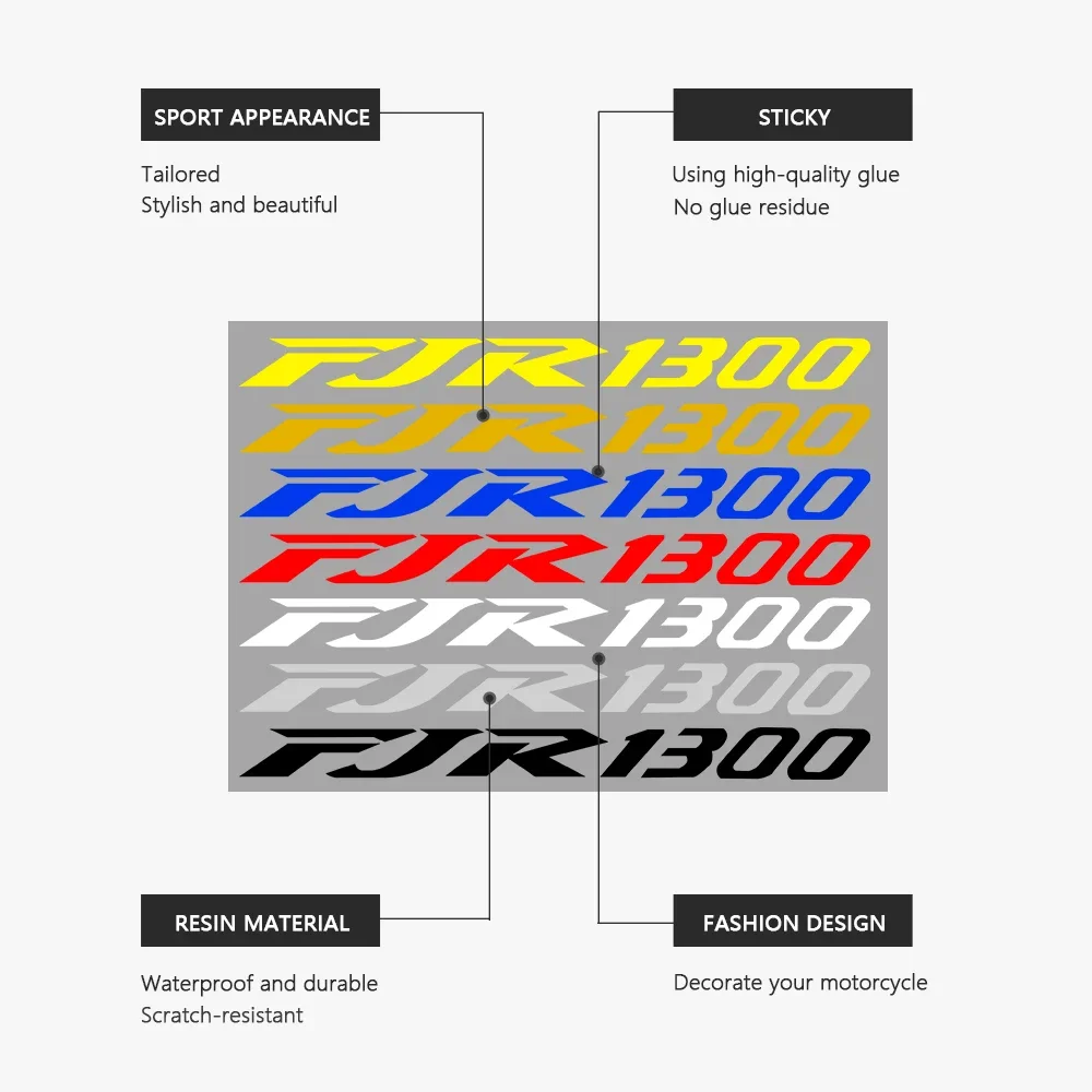 ߸ FJR1300 FJR 1300 2001-2021   ƼĿ,  Į  ƼĿ