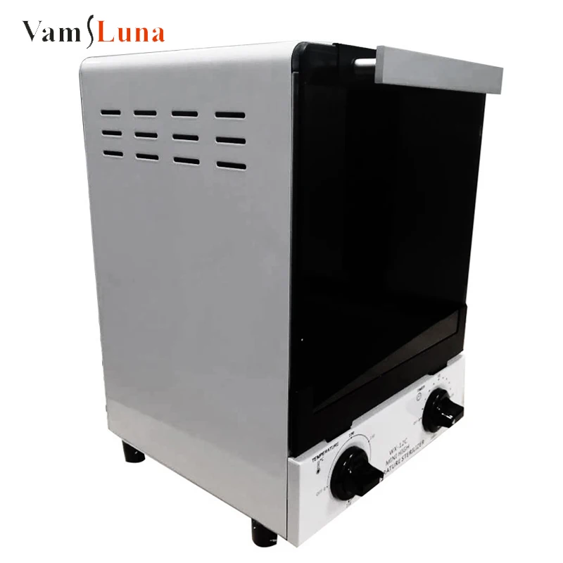 10L Sannitizing Box High-Temperature Sterilization Dry Heat Disinfection Sterilizer Capacity For Beauty Salon Tool Nail Towel