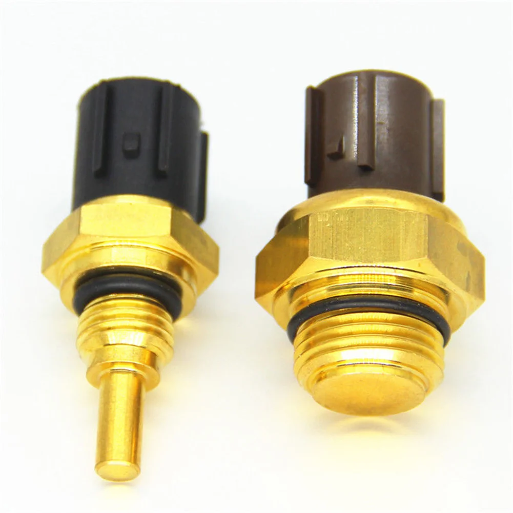 Car Temperature Sensor Cooling Fan Switch Coolant Temp Sensor For Honda