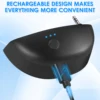 W1 Wire-controlled Headphone Bluetooth Adapter For Walker Series & ARM NEXT D20 Converter To Wireless Earmuffs Converter 4